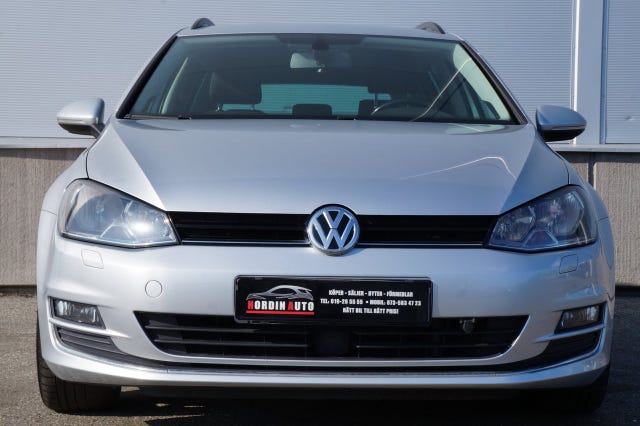 Volkswagen Golf VII 2014 – bild 2