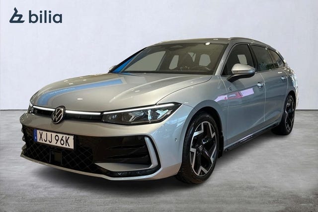 Volkswagen Passat 2025