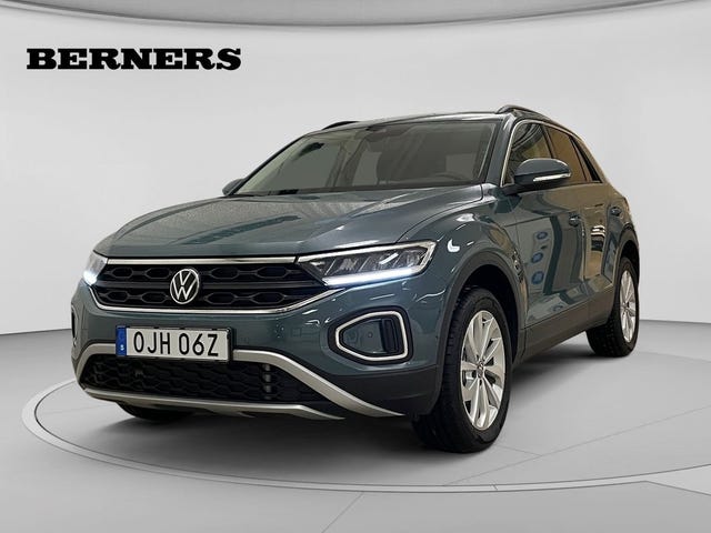 Volkswagen T-Roc 2026