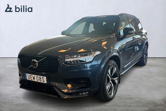 Volvo XC90 2023