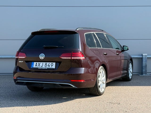 Volkswagen Golf VII 2018 – bild 3