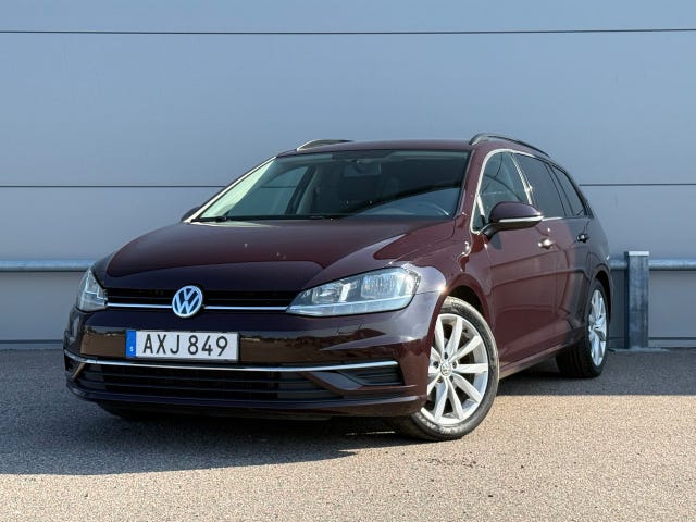 Volkswagen Golf VII 2018
