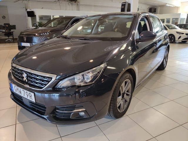 Peugeot 308 2019