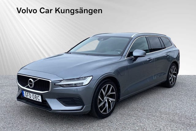 Volvo V60 2020