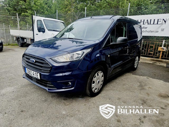Ford Transit Connect 2021