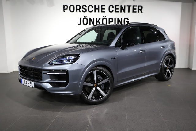 Porsche Cayenne 2026