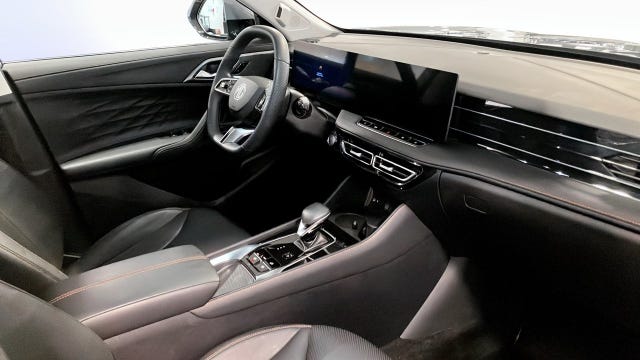 MG HS 2024 – bild 3