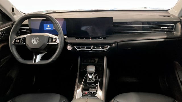 MG HS 2024 – bild 4
