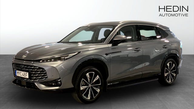 MG HS 2024