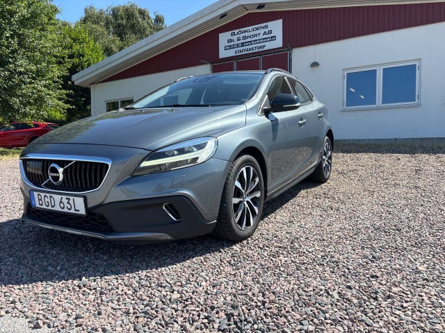 Volvo V40 Cross Country 2019