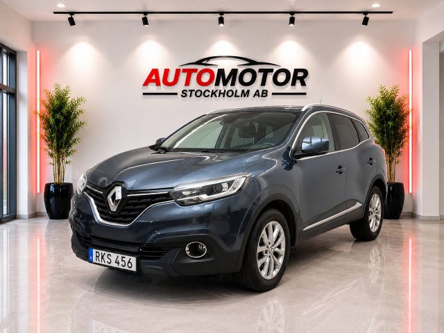 Renault Kadjar 2018
