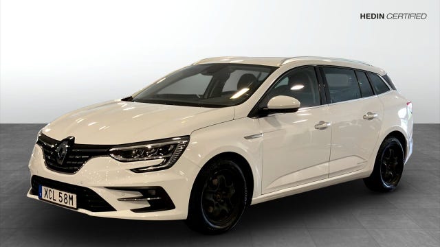 Renault Megane 2023