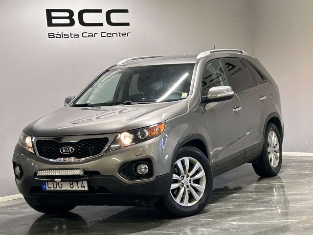 Kia Sorento 2011