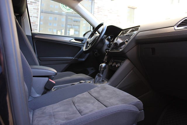 Volkswagen Tiguan Allspace 2020 – bild 3