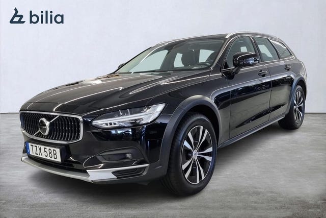Volvo V90 Cross Country 2021