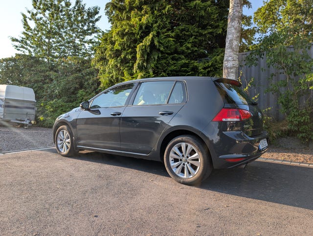 Volkswagen Golf VII 2017 – bild 3