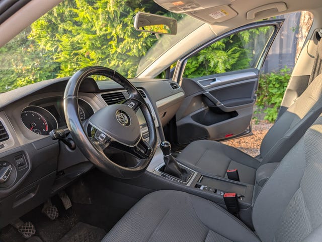 Volkswagen Golf VII 2017 – bild 4