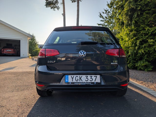 Volkswagen Golf VII 2017 – bild 2