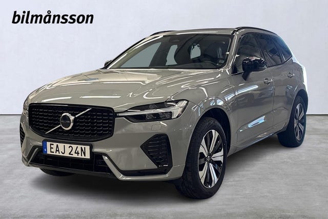 Volvo XC60 2025