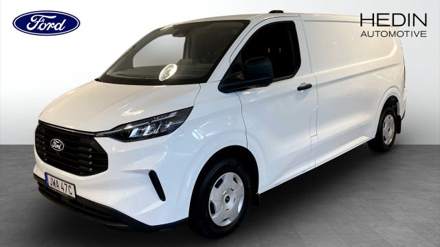 Ford Custom 2024