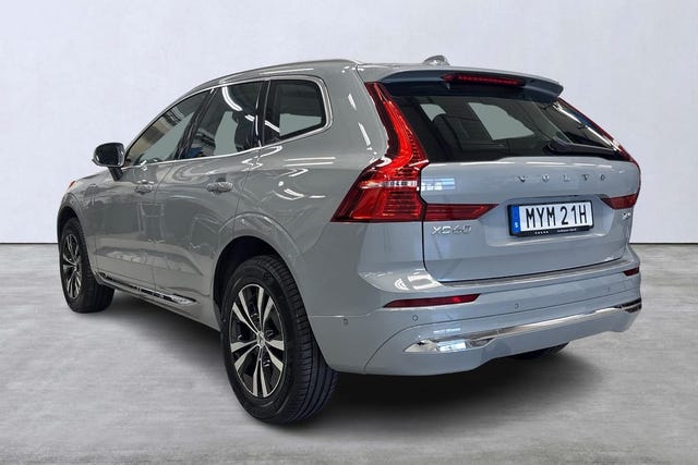 Volvo XC60 2025 – bild 4