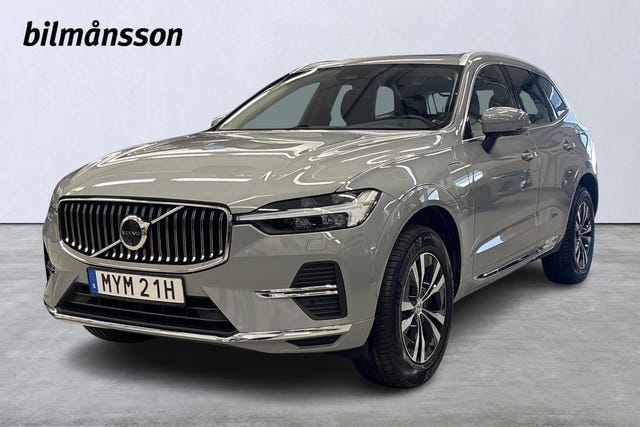 Volvo XC60 2025