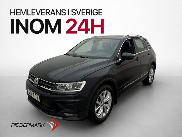 Volkswagen Tiguan 2019