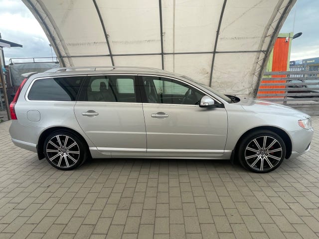 Volvo V70 2011 – bild 4