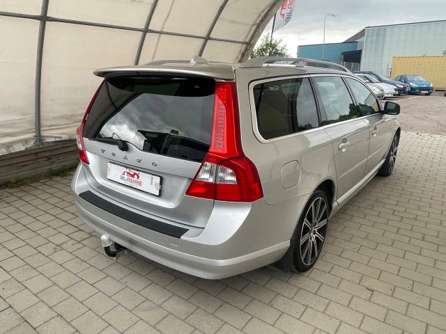 Volvo V70 2011 – bild 3