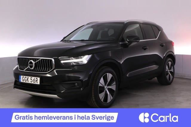 Volvo XC40 2021
