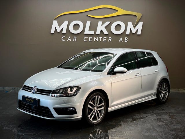 Volkswagen Golf I 2015