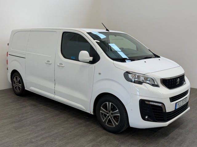 Peugeot Expert 2017