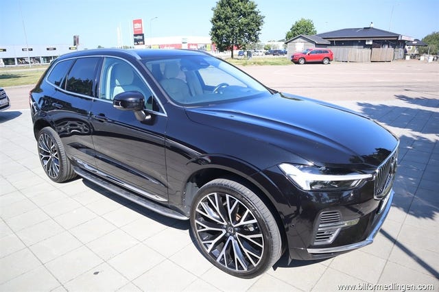 Volvo XC60 2023 – bild 4