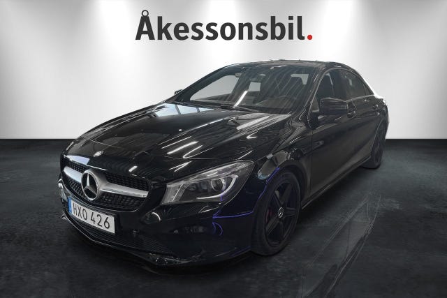 Mercedes-Benz CLA 200 2015