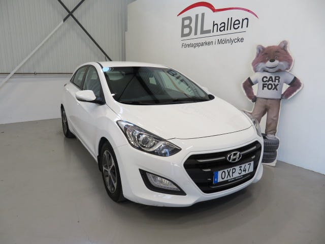 Hyundai i30 2016