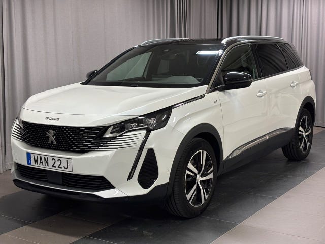 Peugeot 5008 2023
