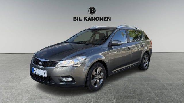 Kia Ceed 2010