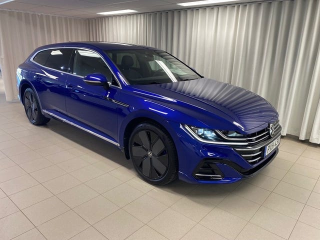 Volkswagen Arteon 2022