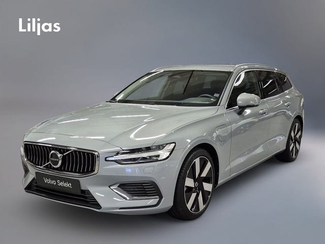Volvo V60 2024