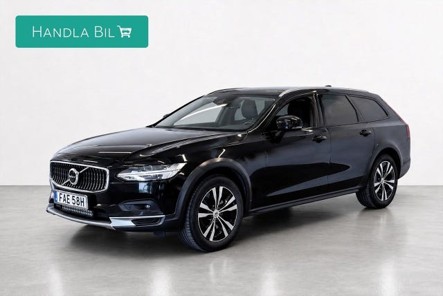 Volvo V90 Cross Country 2021