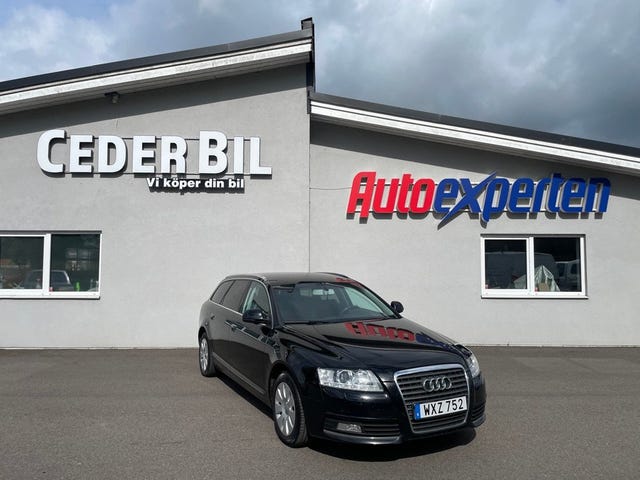Audi A6 2011