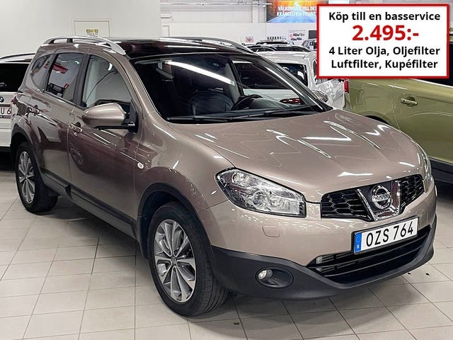 Nissan Qashqai 2013