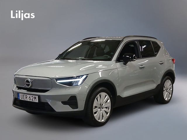 Volvo EX40 2025