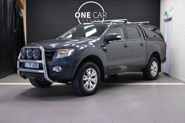 Ford Ranger 2015