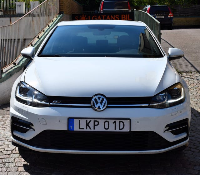 Volkswagen Golf VII 2020