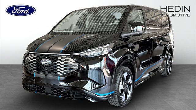 Ford Transit Custom 2026