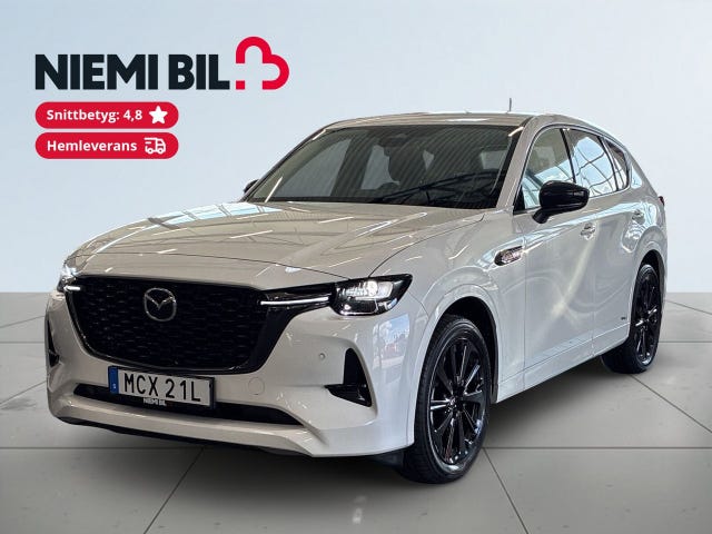 Mazda CX-60 2024