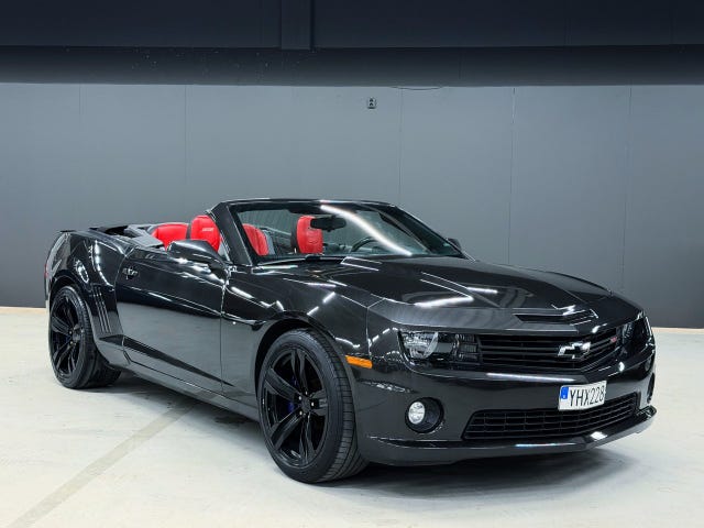 Chevrolet Camaro 2011