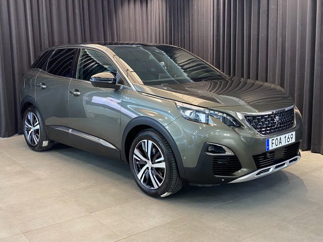 Peugeot 3008 2017