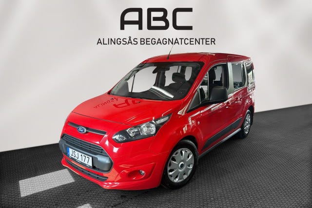 Ford Connect Tourneo 2015